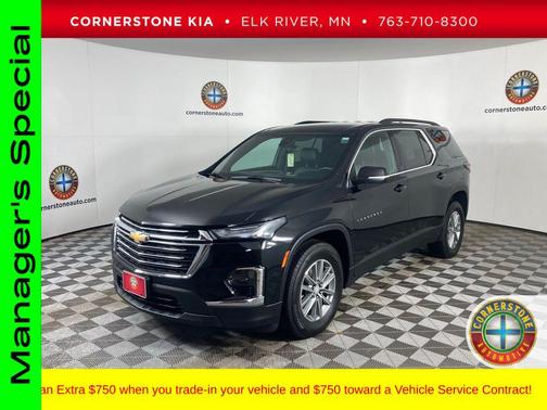 2023 Chevrolet Traverse LT Leather
