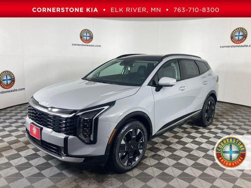 2026 Kia Sportage SX-Prestige