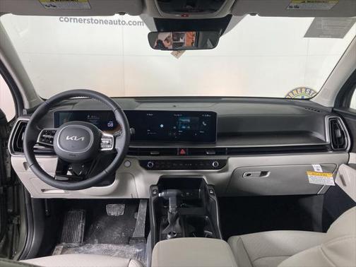 2025 Kia Sorento EX