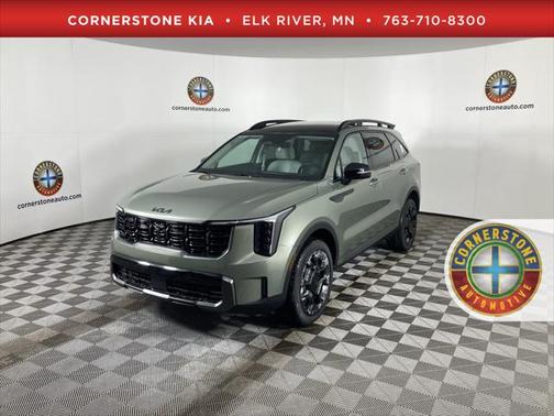 2025 Kia Sorento EX