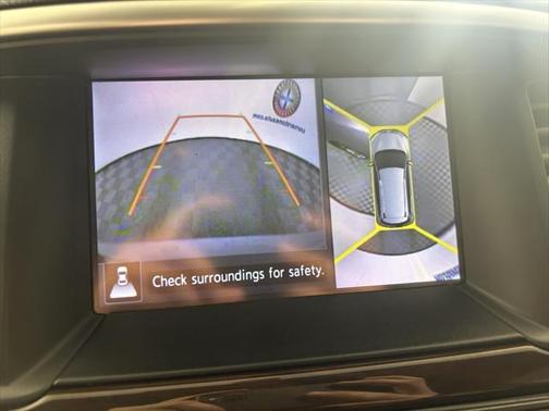 2015 Nissan Pathfinder Platinum