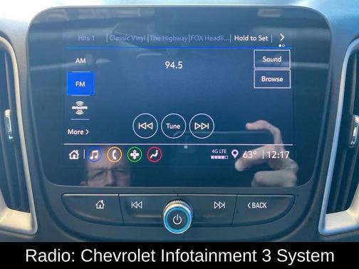 Summit White 2024 Chevrolet Malibu FWD 1LT