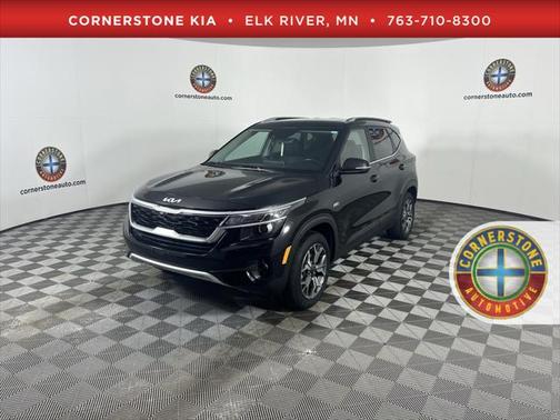 2023 Kia Seltos EX
