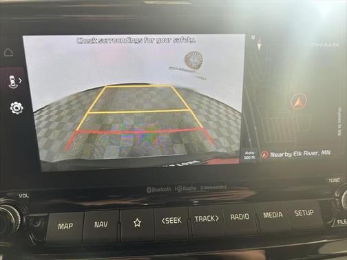 2023 Kia Seltos EX