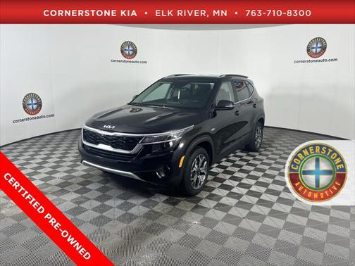 2023 Kia Seltos EX