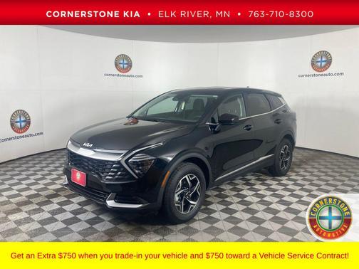 2025 Kia Sportage LX