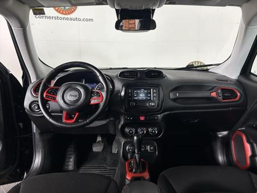 2015 Jeep Renegade Trailhawk