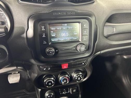 2015 Jeep Renegade Trailhawk