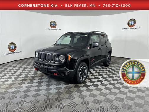 2015 Jeep Renegade Trailhawk