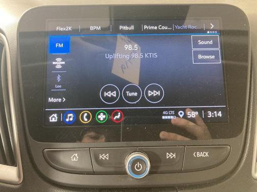 2024 Chevrolet Malibu FWD 1LT