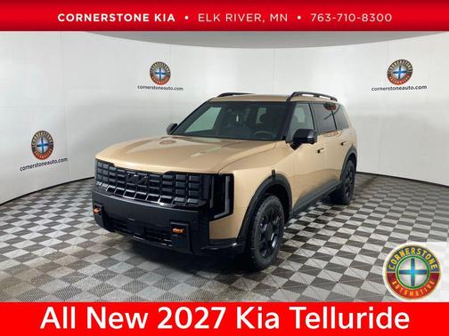2027 Kia Telluride X-Pro SX-Prestige