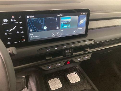 2027 Kia Telluride X-Pro SX-Prestige