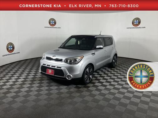 2014 Kia Soul !