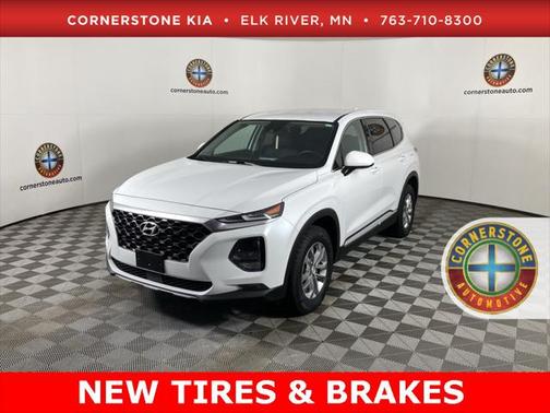 2020 Hyundai SANTA FE SEL 2.4