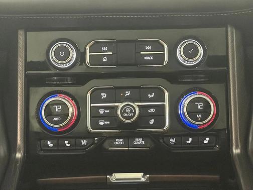 Onyx Black 2024 GMC Yukon Denali Ultimate