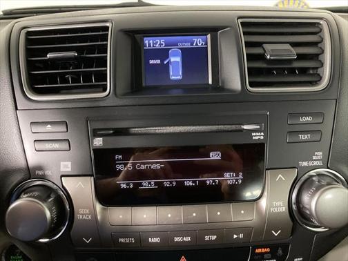 2011 Toyota Highlander Limited