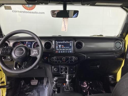 2023 Jeep Gladiator Willys 4x4