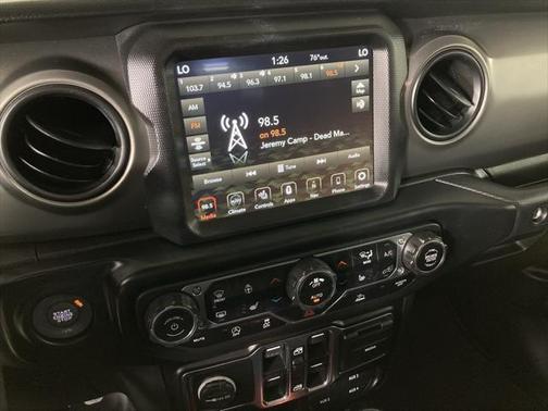 2023 Jeep Gladiator Willys 4x4