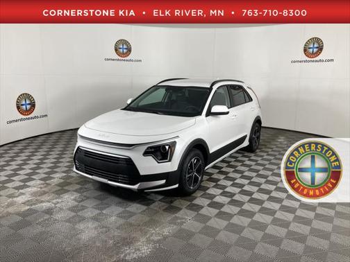 2025 Kia Niro LX