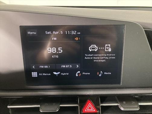 2025 Kia Niro LX