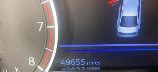 Gun Metallic 2024 Nissan Altima 2.5 SV