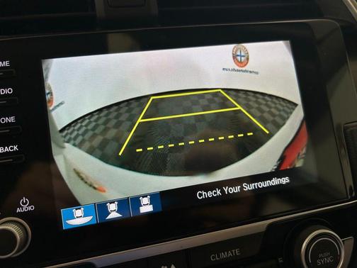 2020 Honda Civic EX-L