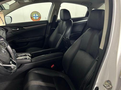 2020 Honda Civic EX-L