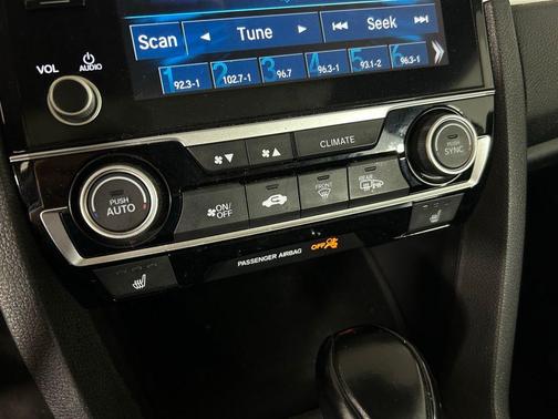 2020 Honda Civic EX-L