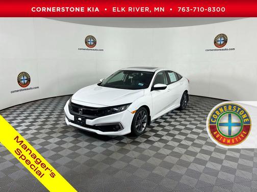 2020 Honda Civic EX-L