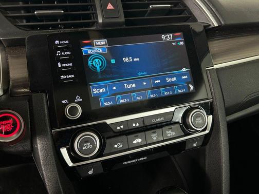 2020 Honda Civic EX-L