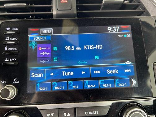 2020 Honda Civic EX-L