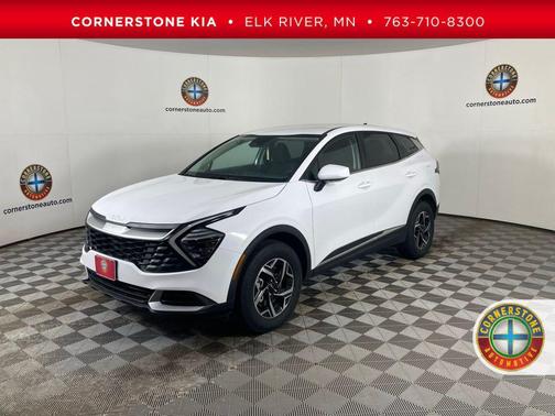 2025 Kia Sportage LX