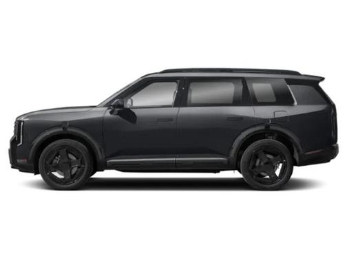 Gray 2027 Kia Telluride X-Line EX