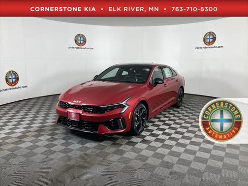 2025 Kia K5 GT-Line