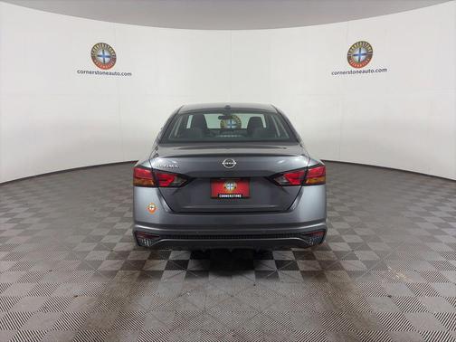 Gun Metallic 2025 Nissan Altima 2.5 SV