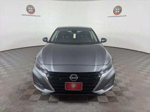 Gun Metallic 2025 Nissan Altima 2.5 SV