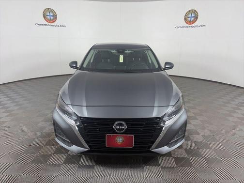 Gun Metallic 2025 Nissan Altima 2.5 SV