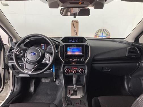 2021 Subaru Crosstrek Base