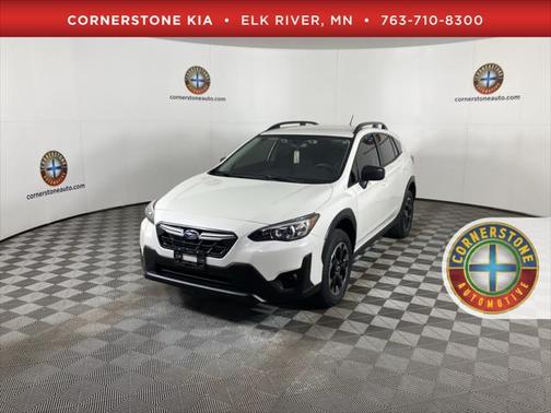 2021 Subaru Crosstrek Base