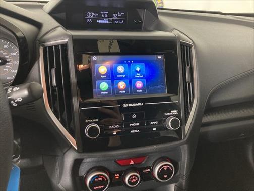 2021 Subaru Crosstrek Base