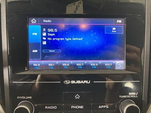 2021 Subaru Crosstrek Base