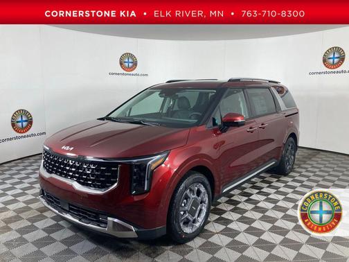 2026 Kia Carnival Hybrid SX