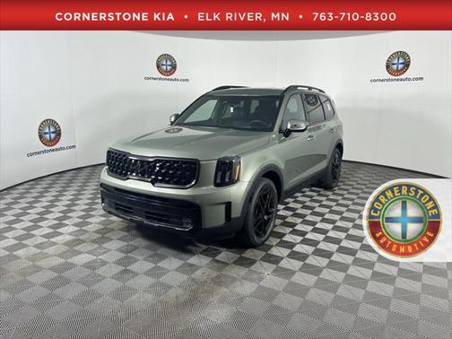 2025 Kia Telluride SX Prestige X-Line