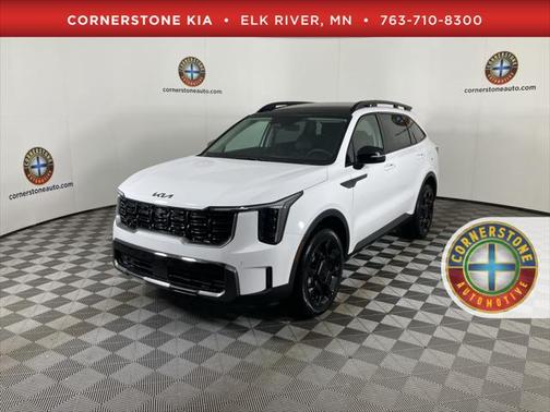 2025 Kia Sorento EX