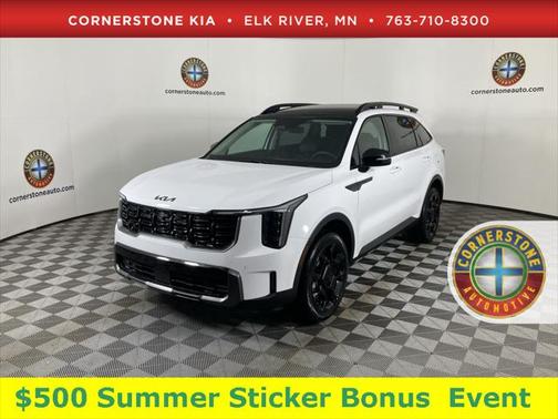 2025 Kia Sorento EX