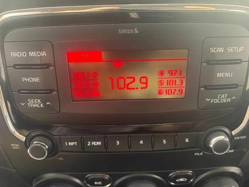 Deep Sea Blue 2018 Kia Forte LX