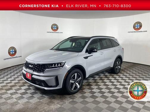2022 Kia Sorento EX