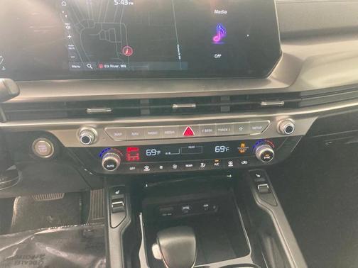 Midnight Lake Blue 2023 Kia Telluride S