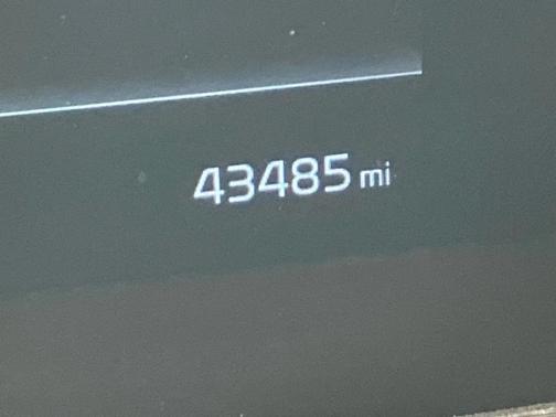 Midnight Lake Blue 2023 Kia Telluride S