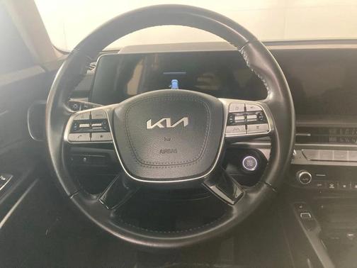 Midnight Lake Blue 2023 Kia Telluride S